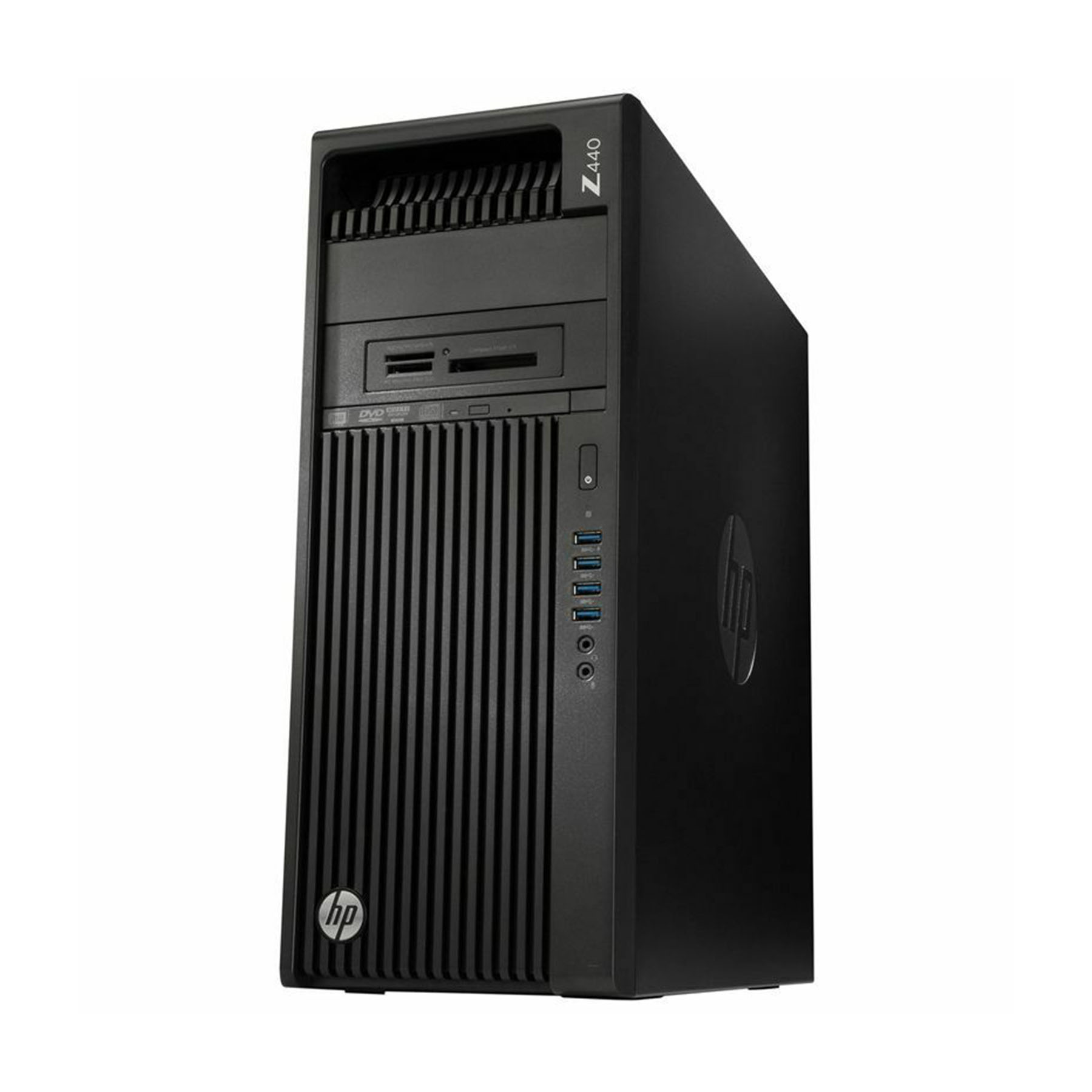 HP Z440 Workstation E5-1650v3 3.5GHz 64GB DDR4 Quadro P4000 500GB SSD