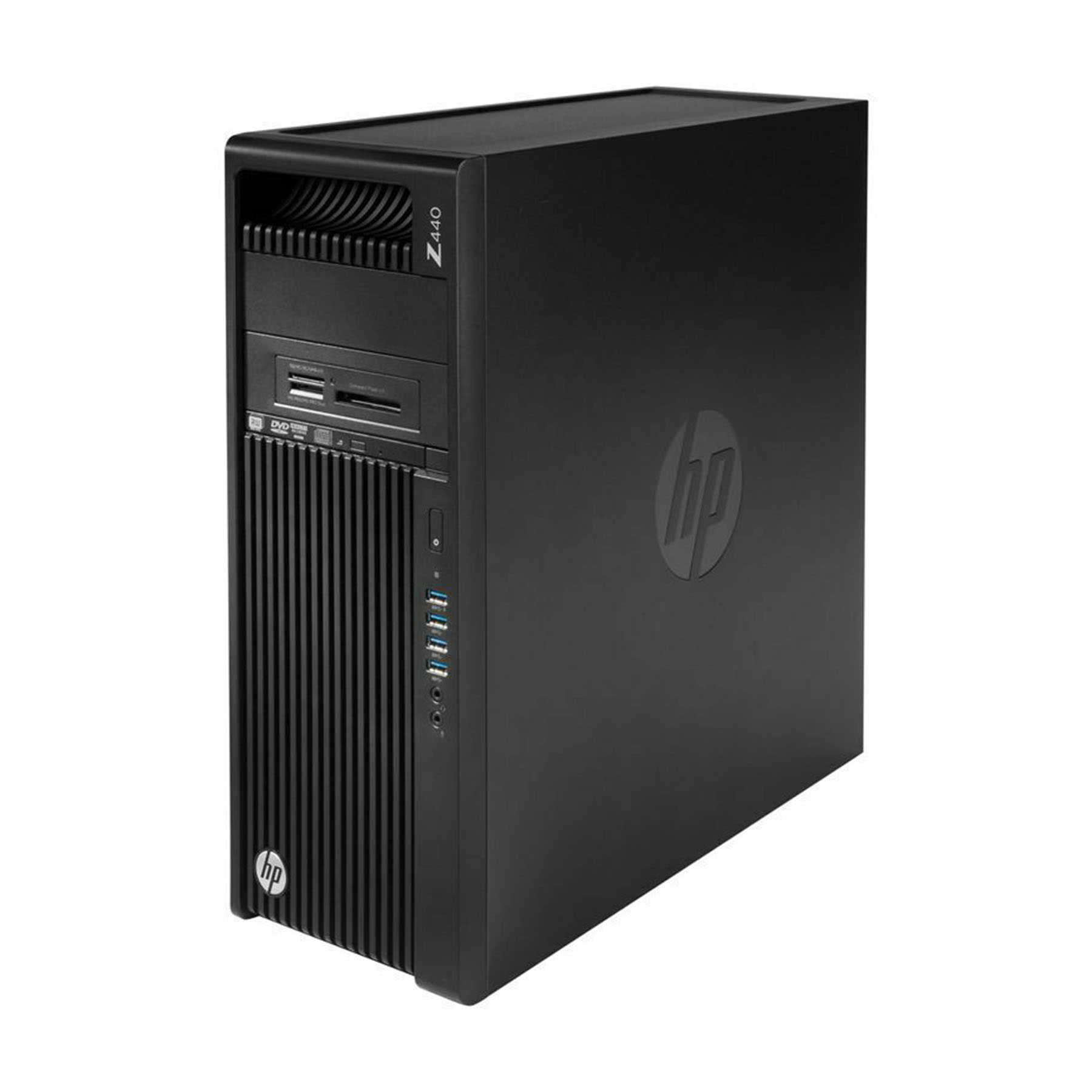 HP Z440 Workstation E5-1650v3 3.5GHz 64GB DDR4 Quadro P4000 500GB SSD
