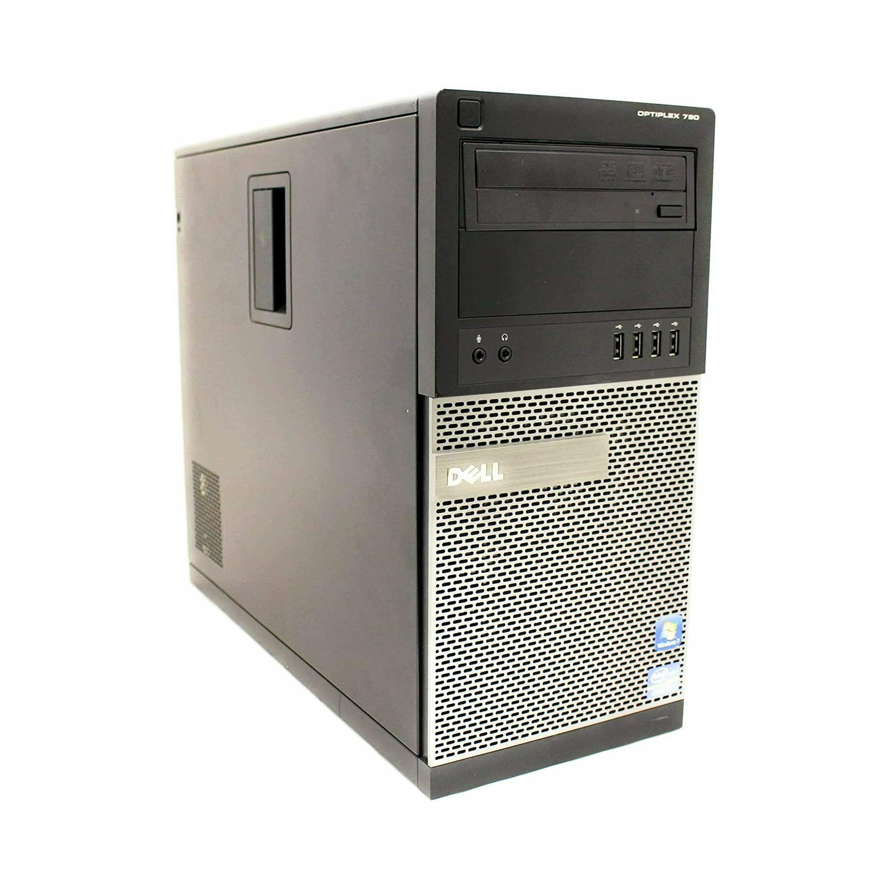 Dell Optiplex 790 Tower I3 2120 4GB RAM 250GB HDD WIN 10 PRO Fox In 