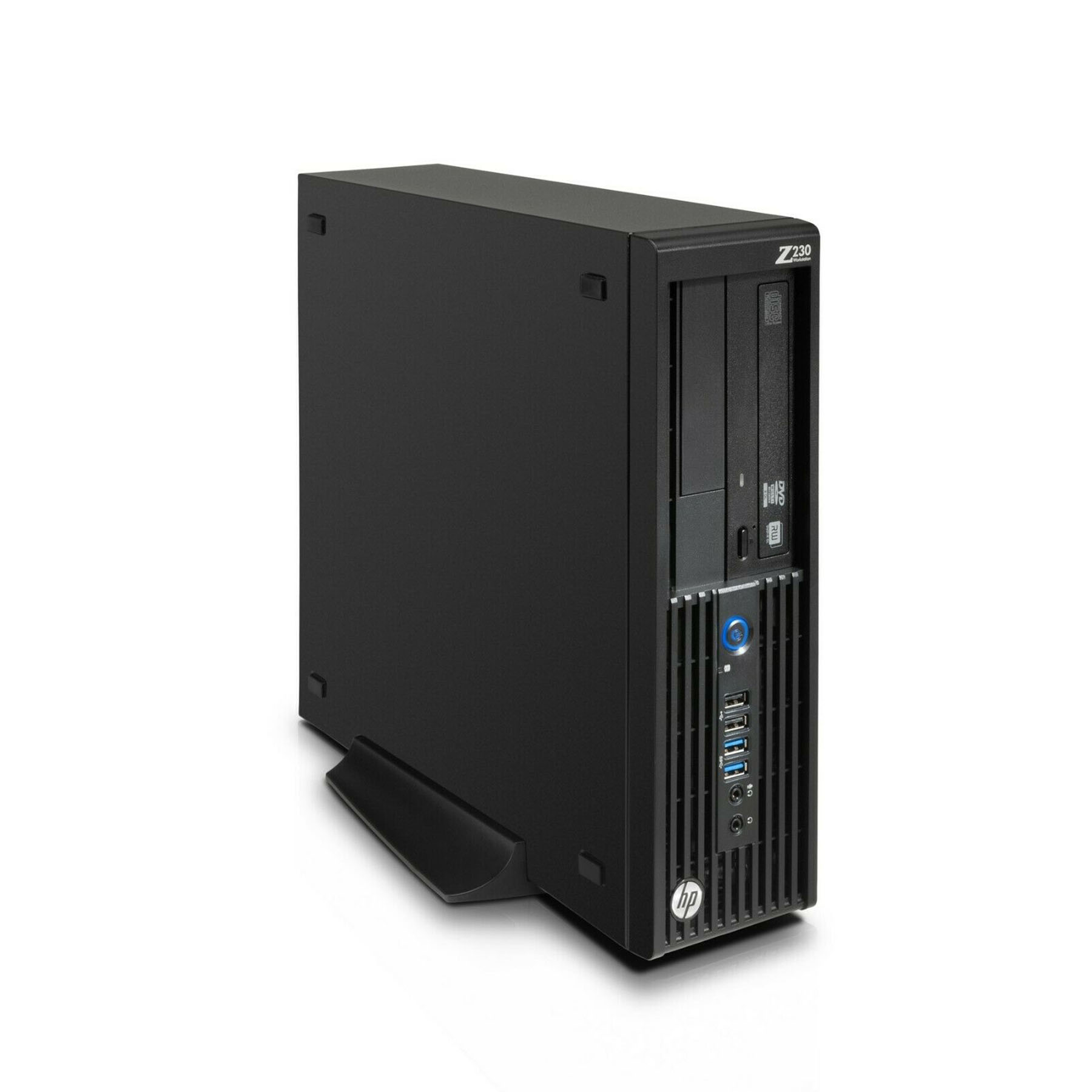 HP Z230 SFF i74770 16GB 240GB SSD 1TB SATA NVS Quadro 295 Fox in the Box