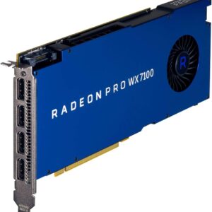 AMD Radeo pro WX7100 8GB Graphics Card