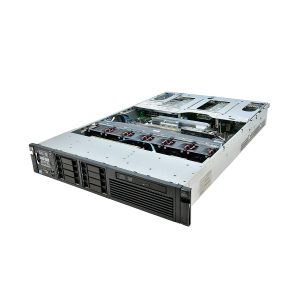 DL380 G7 2x X5650 32GB RAM p410i 512MB FBWC 5x 300GB 10K SAS Rails 2x PSU