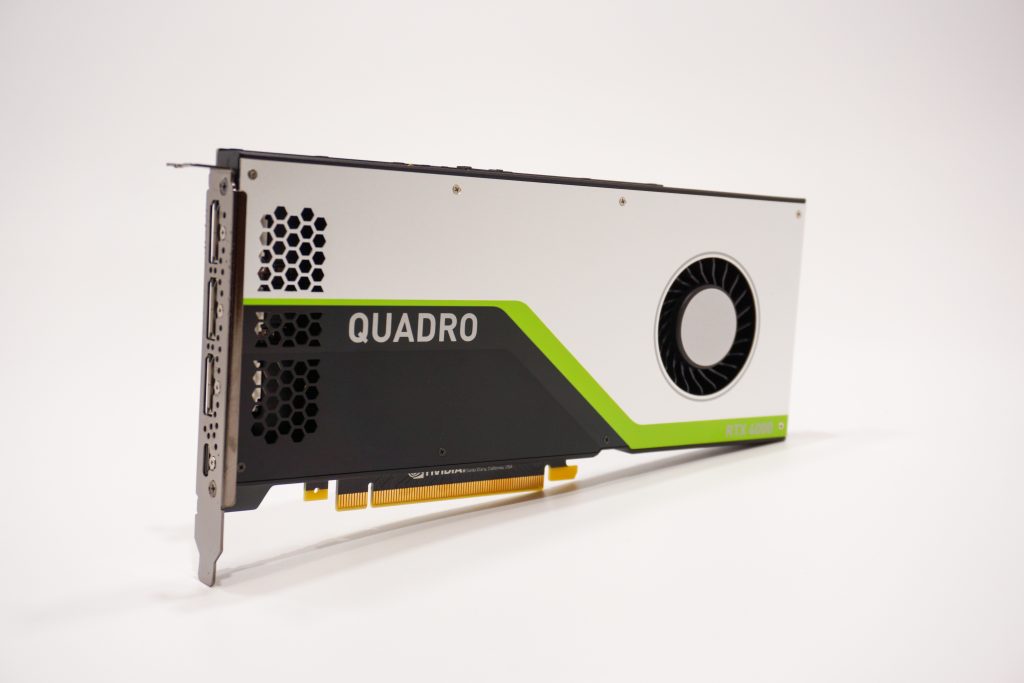 Card màn hình NVIDIA Quadro RTX 4000 8GB GDDR6 - MÁY CHỦ VINA