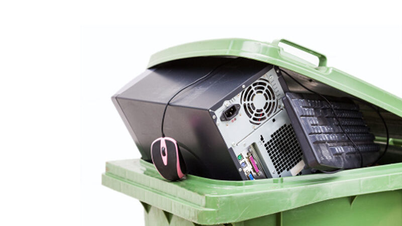 Why Choose Fox in the Box for Your Redundant IT Equipment Disposal